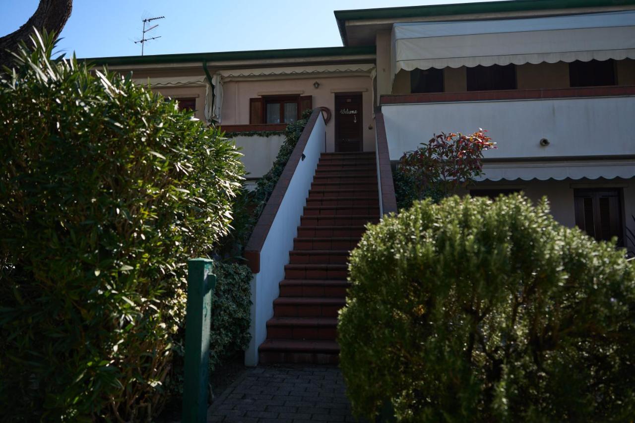 Appartamento Al Porticciolo-Residence Con Piscina-Cavallino Treporti Exterior photo